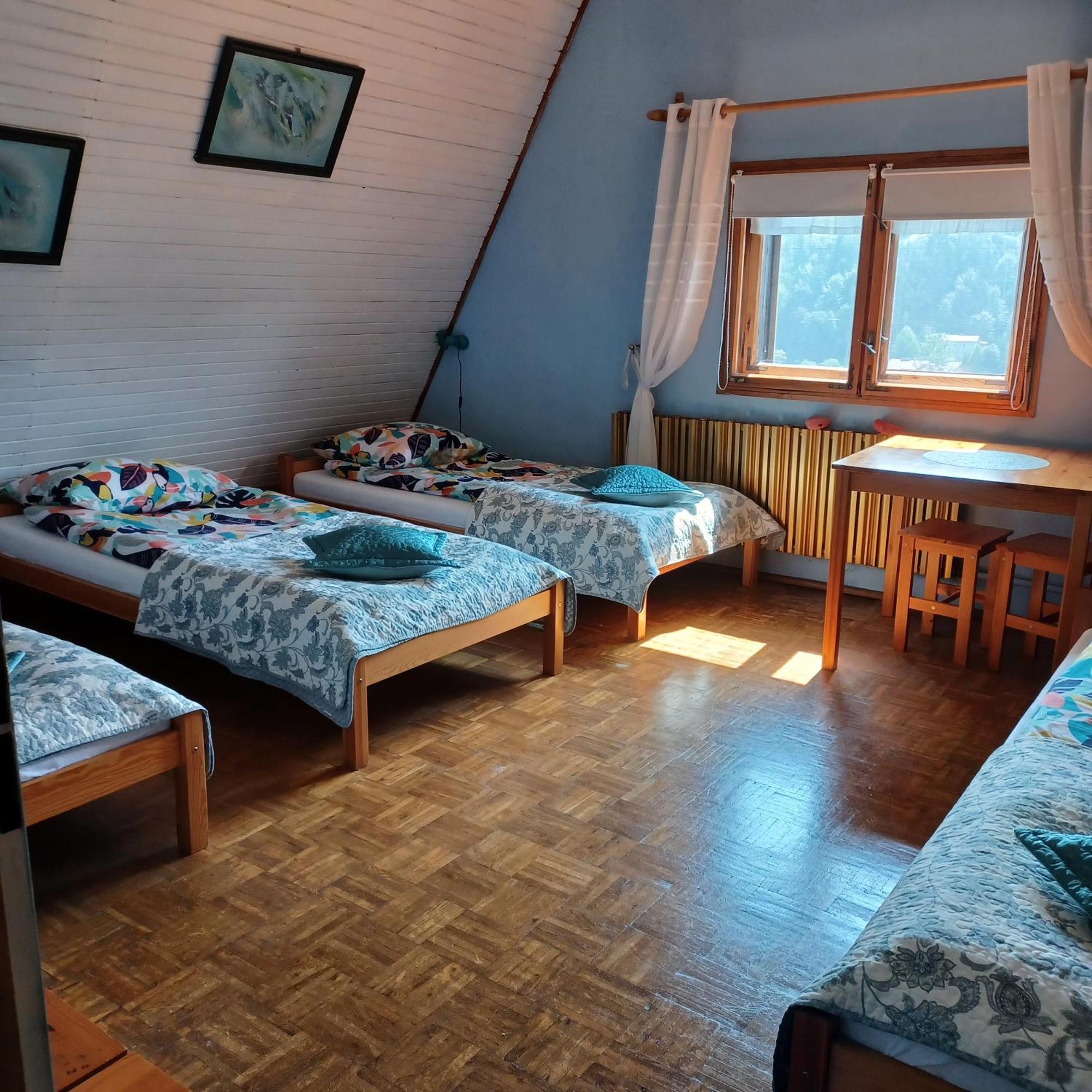 Na Markowce ブレンナ エクステリア 写真